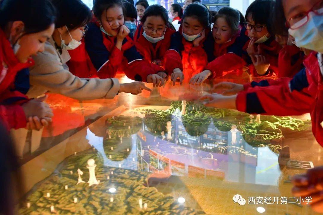 灾害|西安经开二小开展“世界气象日”主题科技实践活动