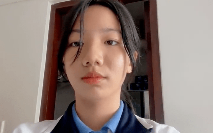 再来亿遍!深圳小妹妹原创视频爆红网络,一首歌仅花半小时写成