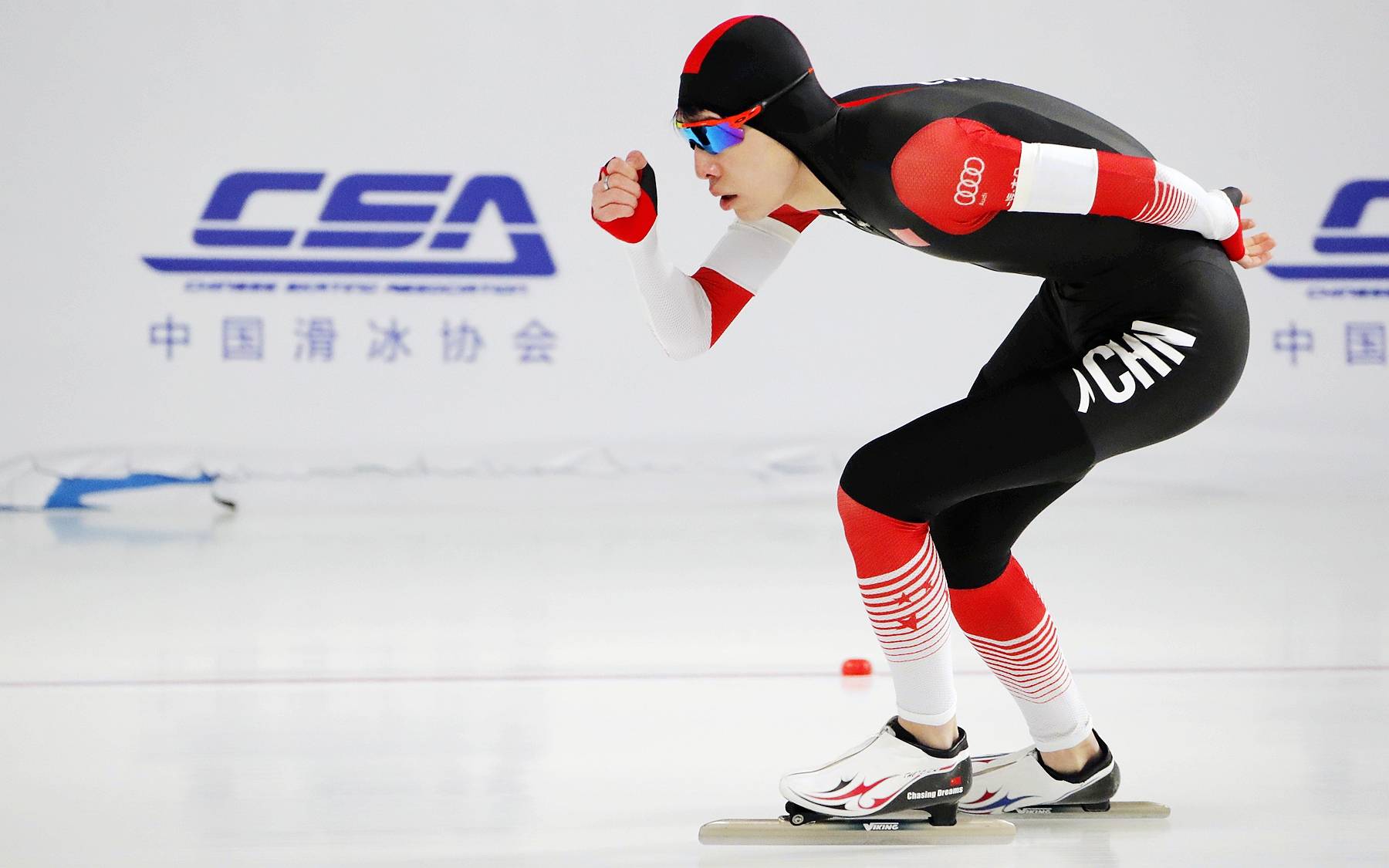 2020-2021赛季全国速度滑冰冠军赛_比赛