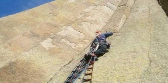 世界上“最危险”的攀岩地：它很难征服，因此吸引数十万挑战者！