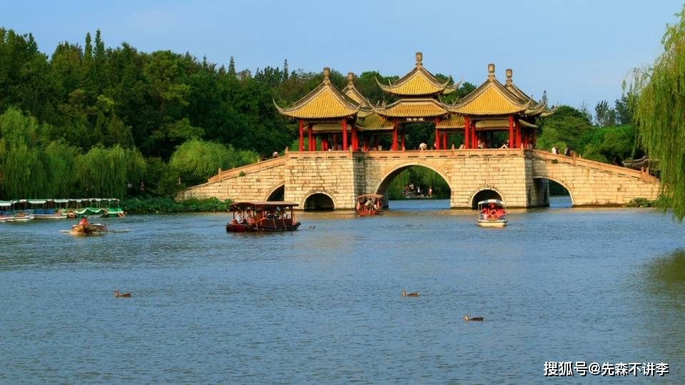 以“苏中”自居的扬州，还是当年的扬州城吗？游客：扬州今非昔比