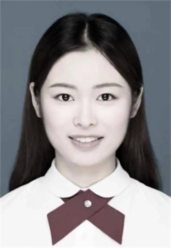 最美大学生巴中李莎入选2021年第一季度四川好人榜
