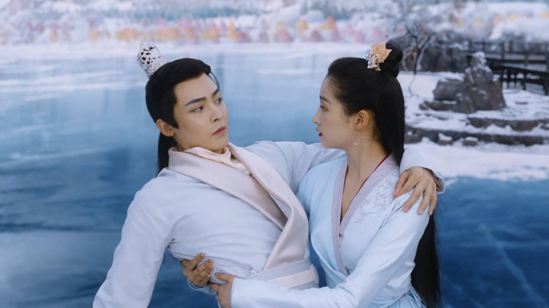 班婳追容瑕日记,有钱人就是不一样