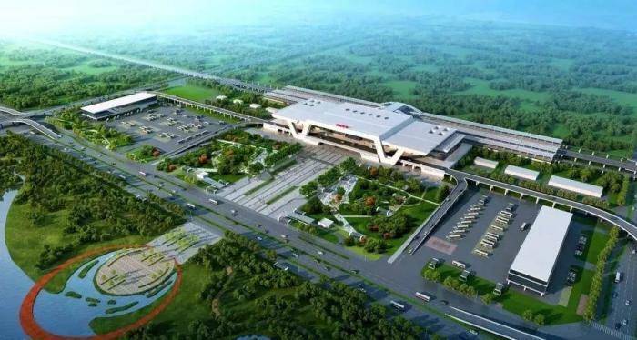 南阳东站临时加开6对列车