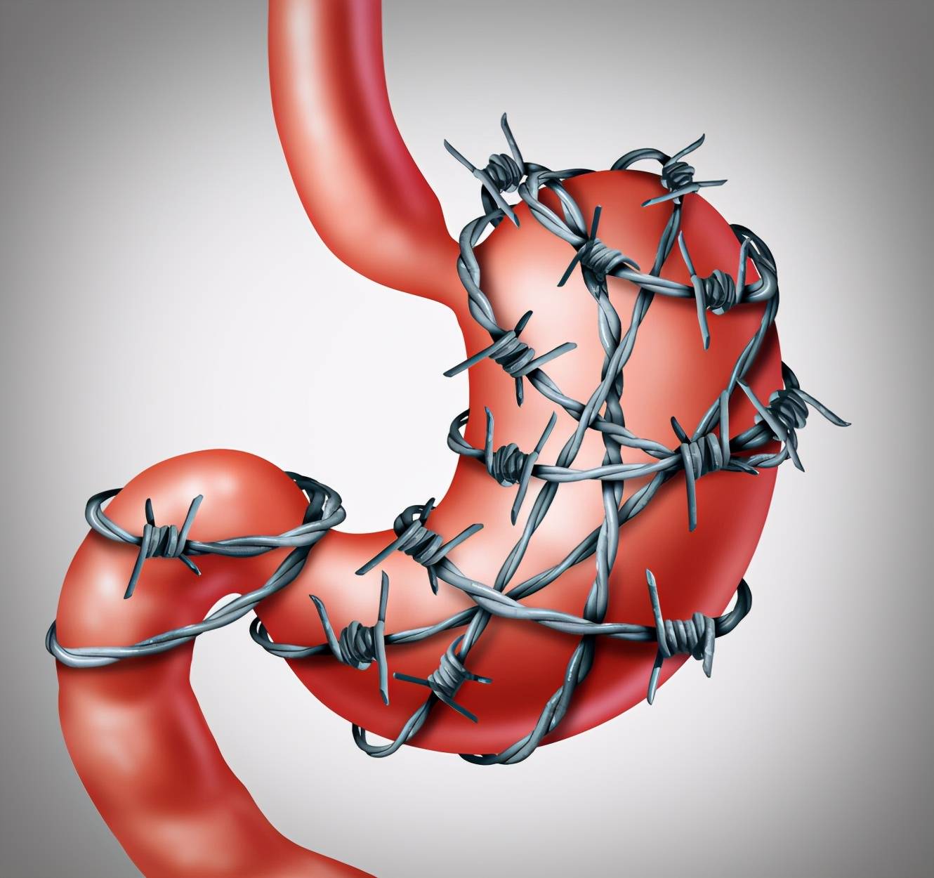 胃科医生提醒:胃部患病原因有3点,做好2件事,胃会感谢你