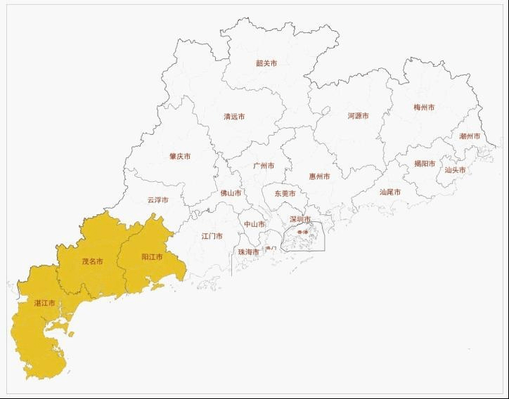 小贝带你游广东高职院校丨粤西篇(湛江,茂名,阳江)