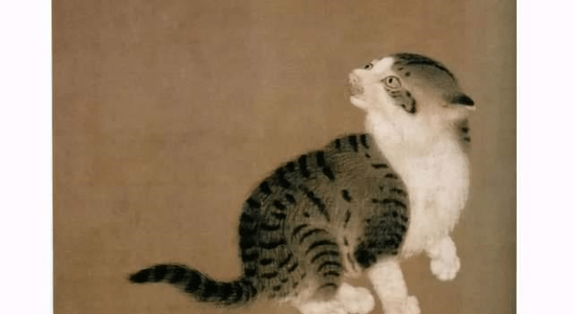 什么猫画什么成语_成语故事图片