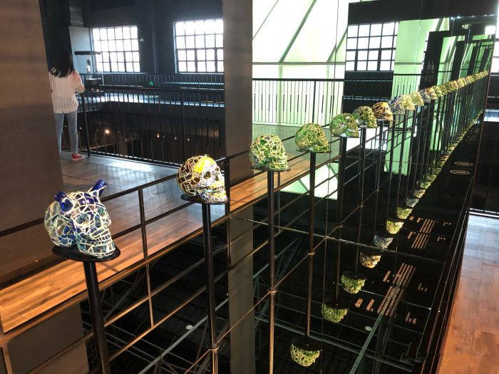 上海玻璃博物馆：分享玻璃的多彩世界，二氧化硅的无限可能