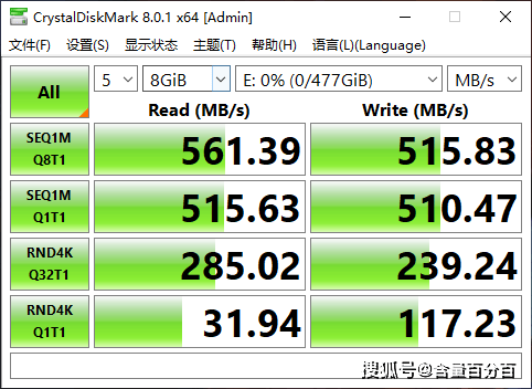 告別三星、西數？兼具顏值、性能的國產SSD，臺電騰龍裝機實測，附raid0測試 科技 第9張