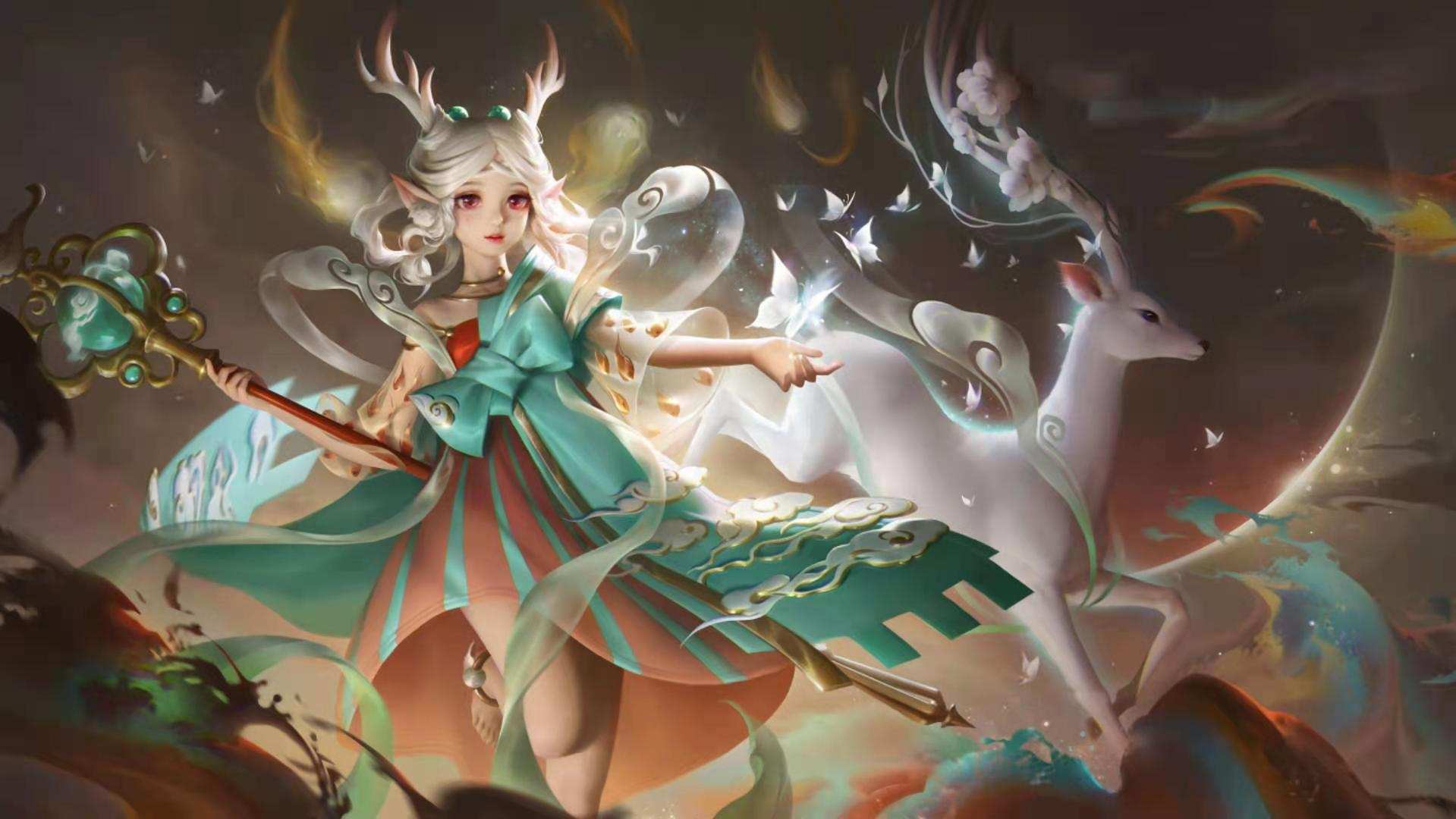 王者荣耀热门辅助英雄瑶如何出装才能更突出