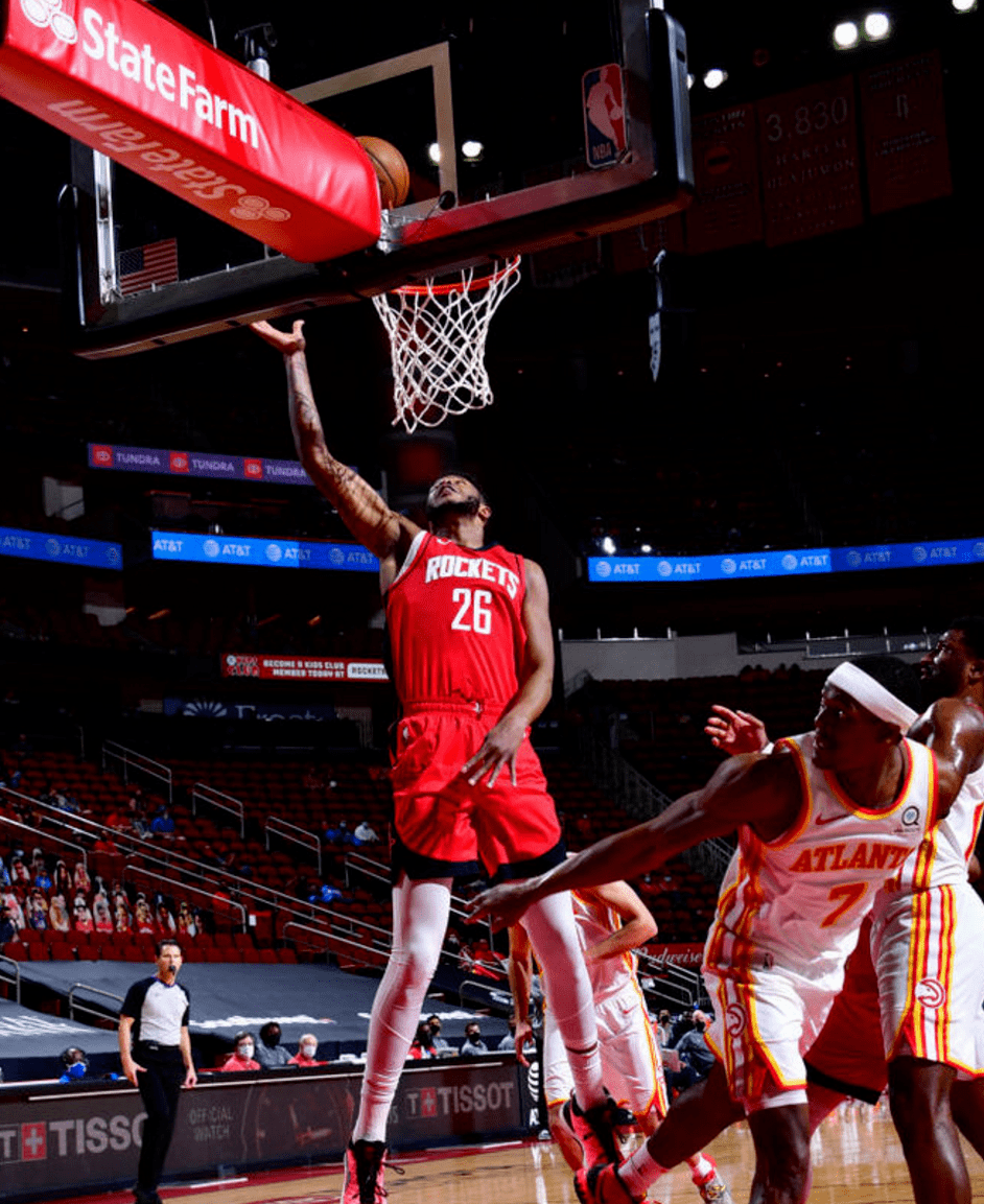 原创作为重建的火箭队这支球队未来最值得期待的不是波特而是他