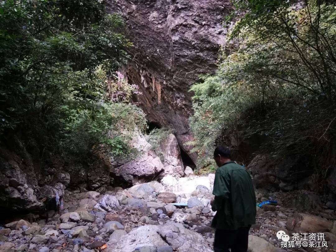 恭城高车村村民期待投资旅游开发猴子岩