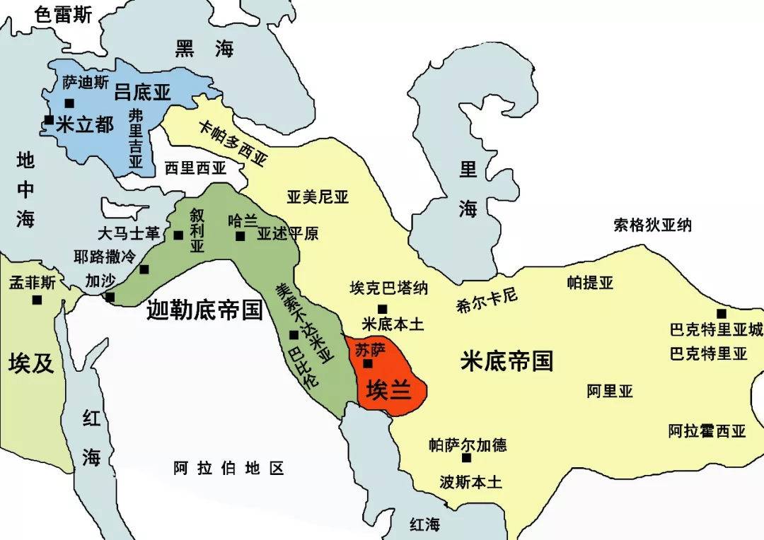 原創伊朗簡史雅利安移民波斯帝國伊斯蘭革命看懂伊朗5000年