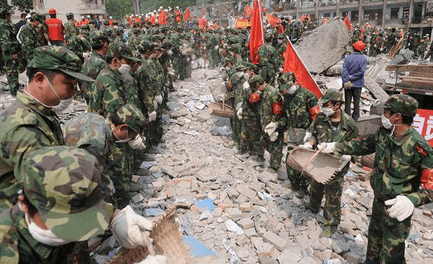 當年她在汶川地震中被人救下,後嫁給救命恩人,兩人現在怎麼樣了_沙鷗