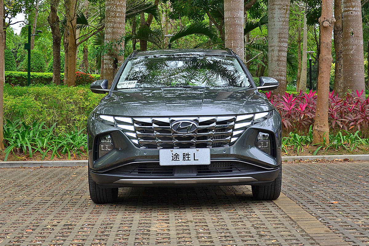 预售17元起第五代途胜l将于4月12日上市