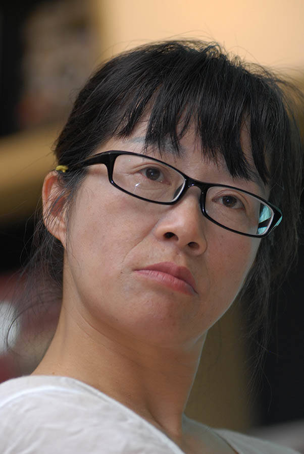 被他骂一年多余秀华却公开写情书表白亲爱的你骂得我魂不守舍