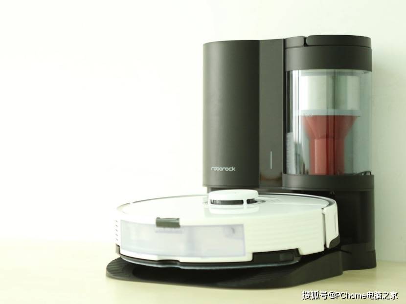 产品|石头扫拖机器人T7S Plus评测：更强大的功能 更专业的体验