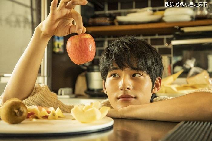 叛逆中学生变身警察日本演员冈田健史介绍与作品回顾