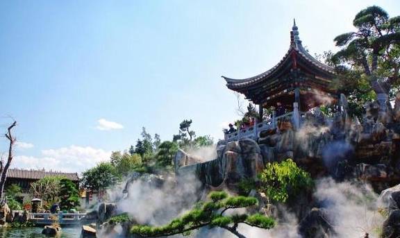 云南最美小县城，距今已有千年历史，低调古朴风光绝美！