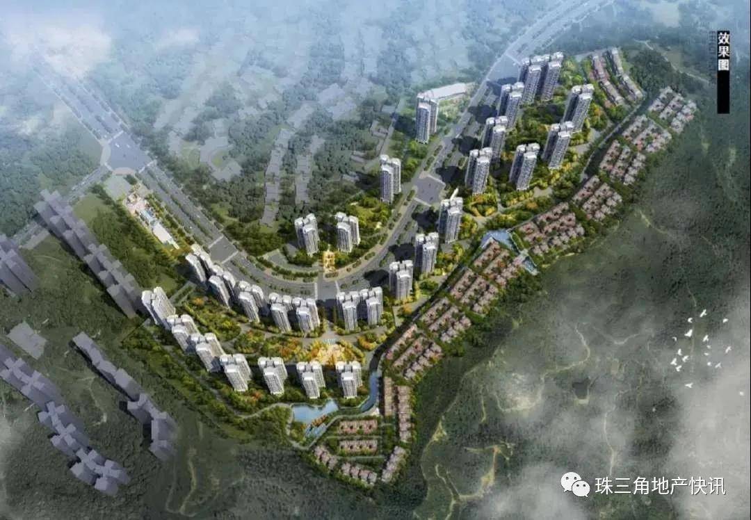 惠州【新城香悦澜山】怎么回事？售楼部竟然以“底价”直销 竟然如此任性！_规划