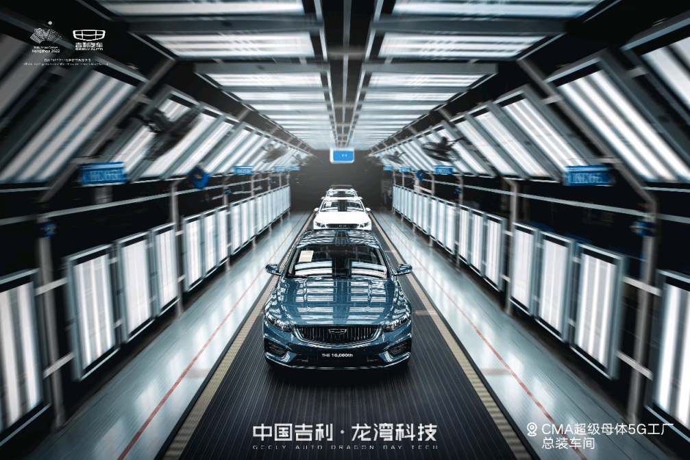 解锁中国龙湾：龙湾科技让中国汽车大有看头