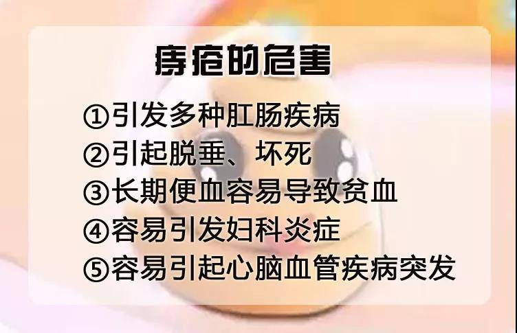 有些痔疮不痛不痒很容易被忽略没想有这么多危害该如何治疗