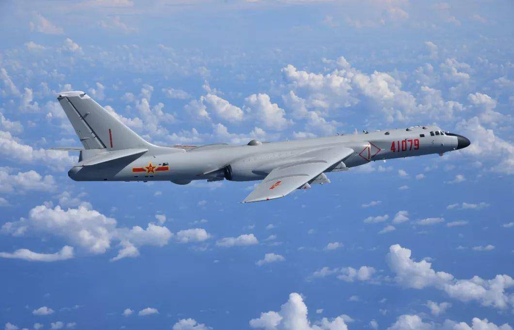 轰6已经改装到字母n,被改到极致的轰6n,还能玩出什么新花样?