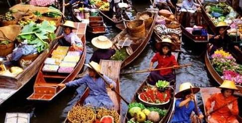 先看看中国游客在泰国人眼中是什么样子？再决定是否去旅游