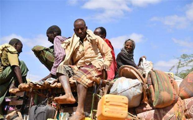 索马里海盗只不过是一群乌合之众,为何迟迟无法消灭?