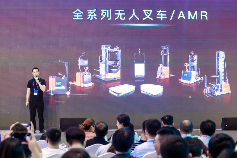 机器人|劢向新视界·2021劢微智能物流解决方案发布会圆满收官