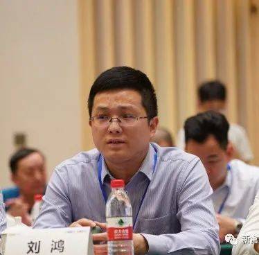 四川德康农牧食品集团股份有限公司家禽总经理 刘鸿