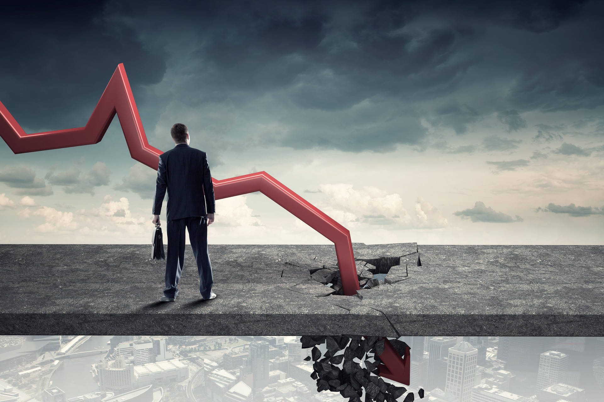 百融云创暴跌16%：5万股民亏了 还有一千多