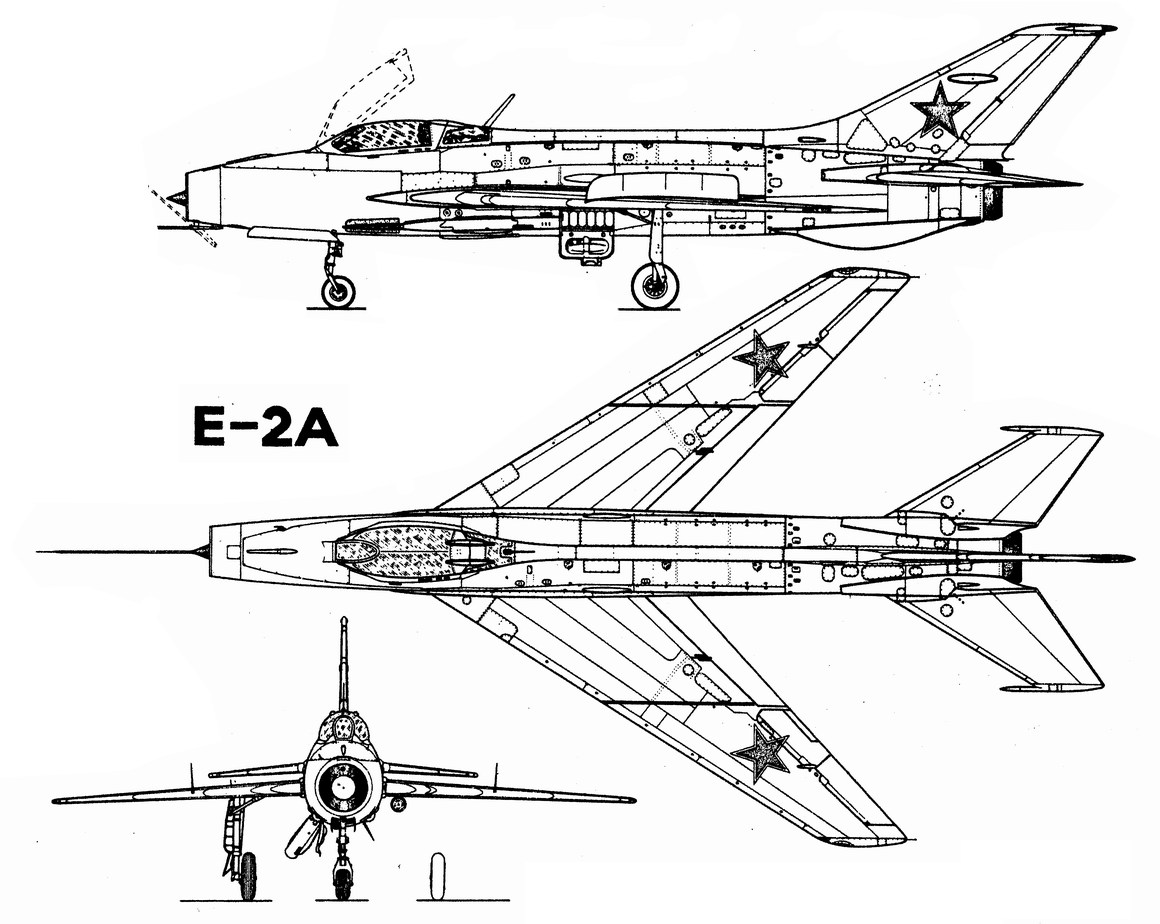 问世65年的米格21,虽不是最好却经久耐用,至今尚有4千架