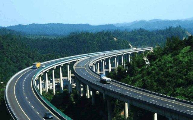 重庆即将开通一条高速公路：全长约30公里，总投资约45亿元