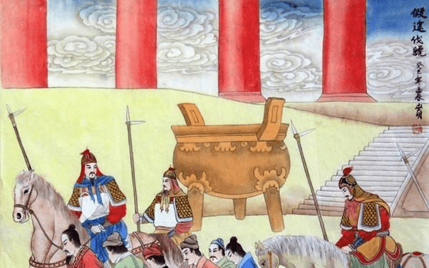 宝马什么什么成语_成语故事图片