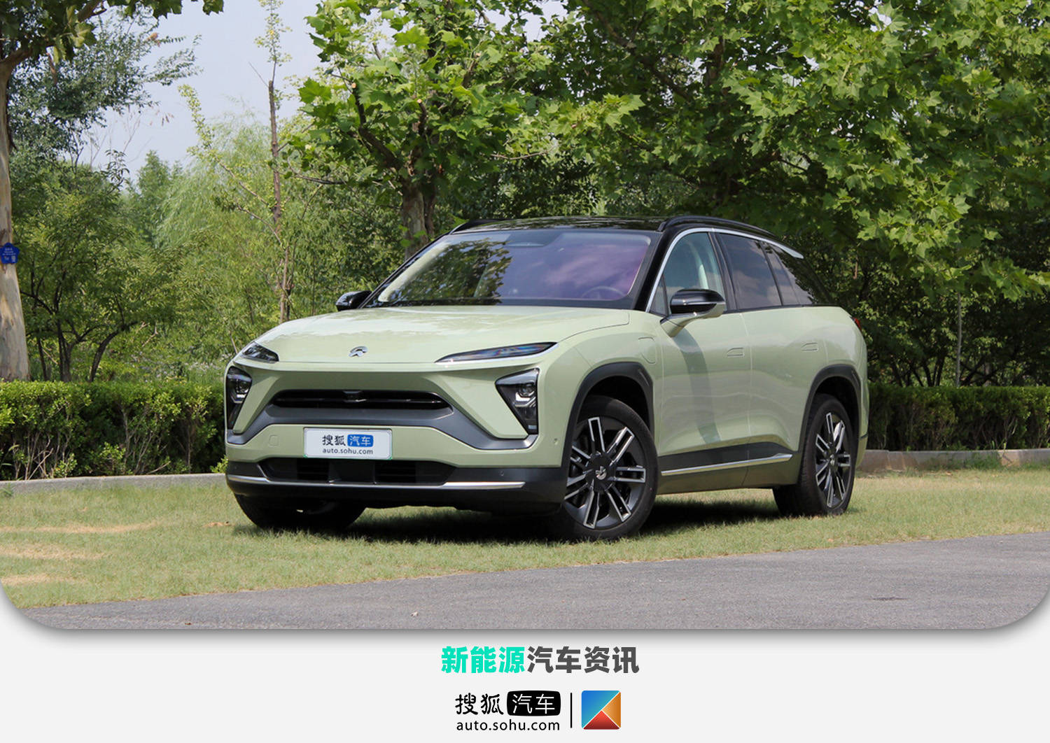 蔚来3月交付7257辆汽车 季度交付量首次突破2万辆_超充