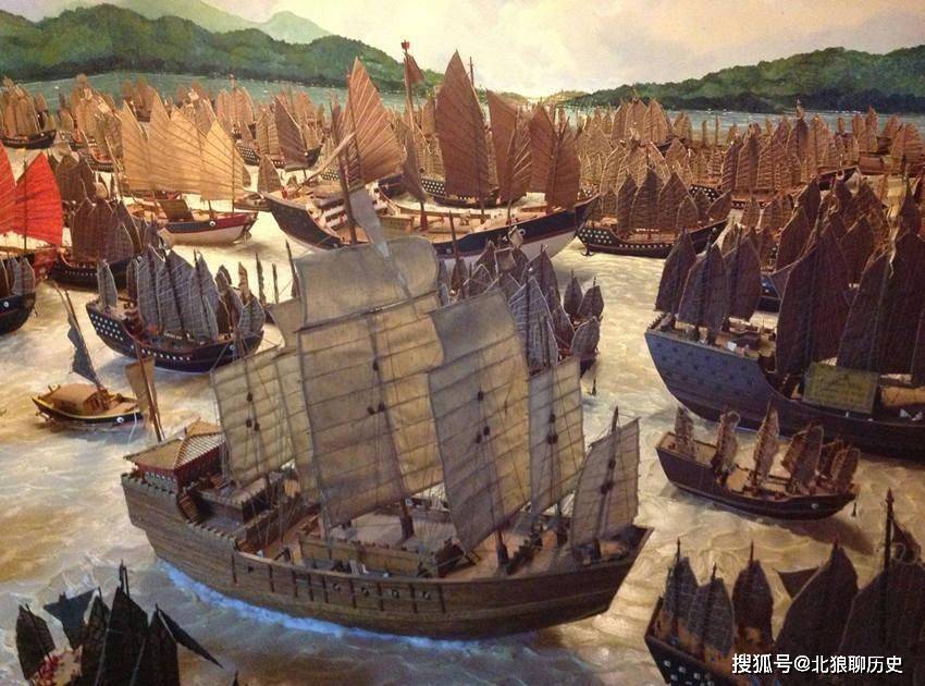 如果郑和的舰队到了欧洲,中国的历史将会大不一样.