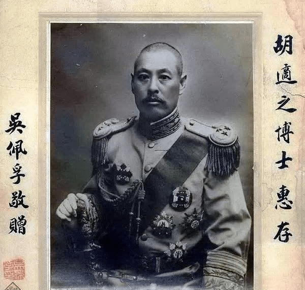 曾经名动一时的吴佩孚，最后为何却兵败下野_冯玉祥