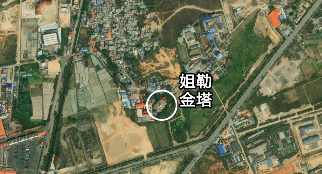 卫星地图看瑞丽两面环山一河隔开中缅两国