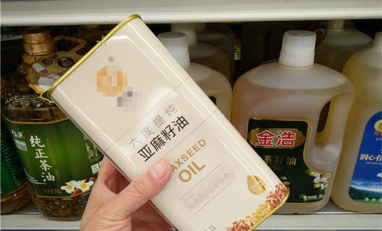 懂行人买油 看包装上有这行字再买 不管啥牌子 都是优质好油 食用油