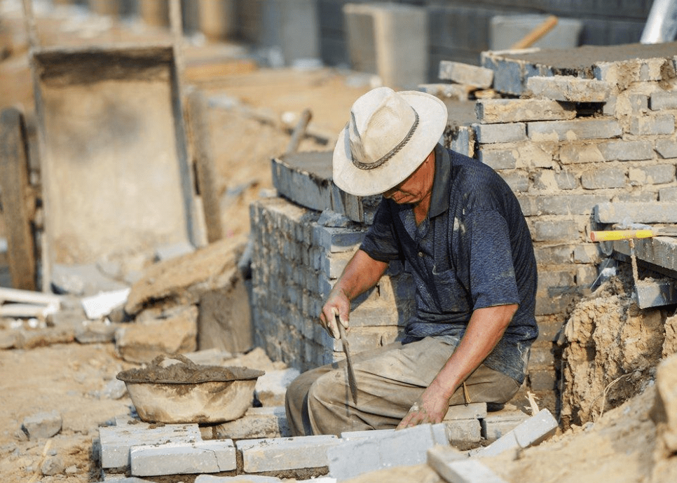 泥瓦工和砌筑工有什么区别和联系