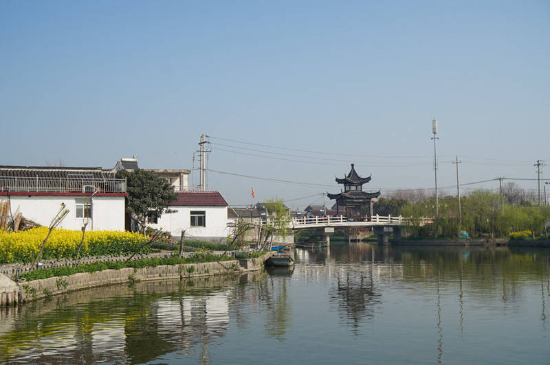 游溱潼古镇、溱湖，探寻泰州姜堰的独特魅力
