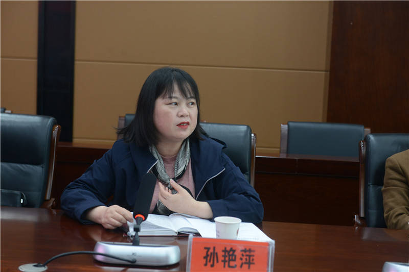 开门纳谏促整改桃源县公安局广泛开展队伍教育整顿征求意见座谈会