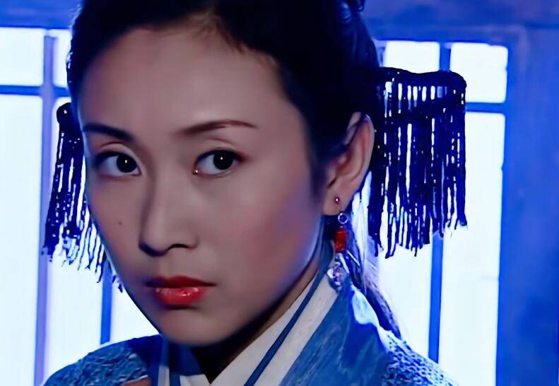 苏有朋版《倚天》女演员真扛老,18年了,12位女神没一个颜垮