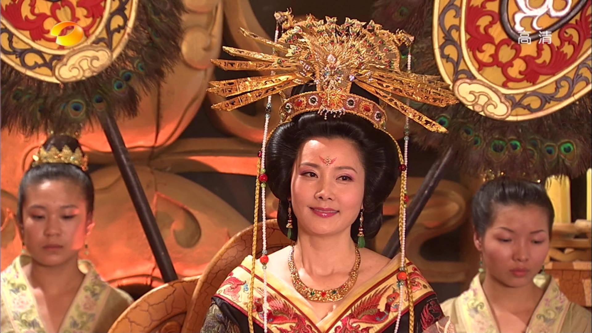 武惠妃极其受宠为唐玄宗生下四子三女却至死没有得到皇后之位