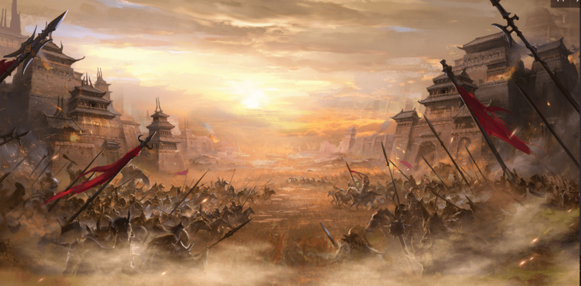 江山烽火连城如果只能招募三位英雄该选谁才能赢得天下