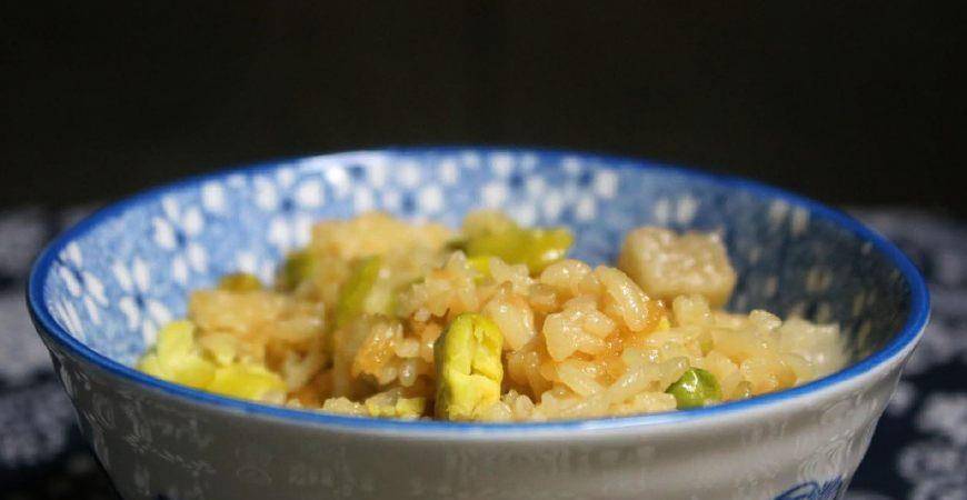 糯米饭怎么焖又软又糯 a7fbe9f898db4d80b55a6d31f8239f1a.jpeg