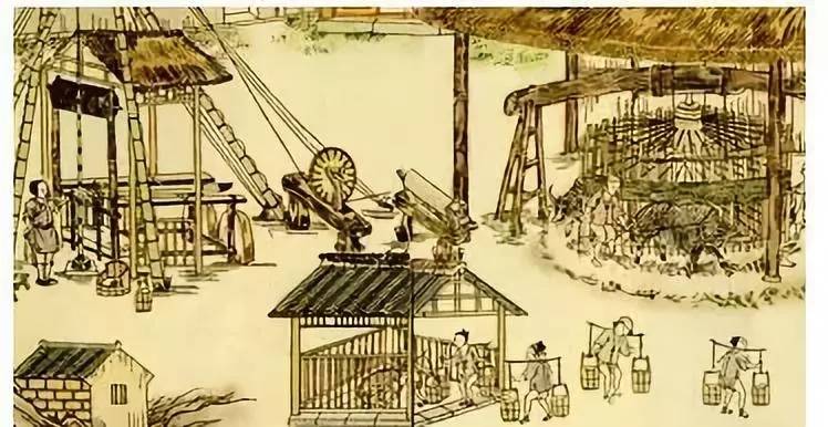 盐铁专营,富国利器,自古有关盐铁的那些事儿