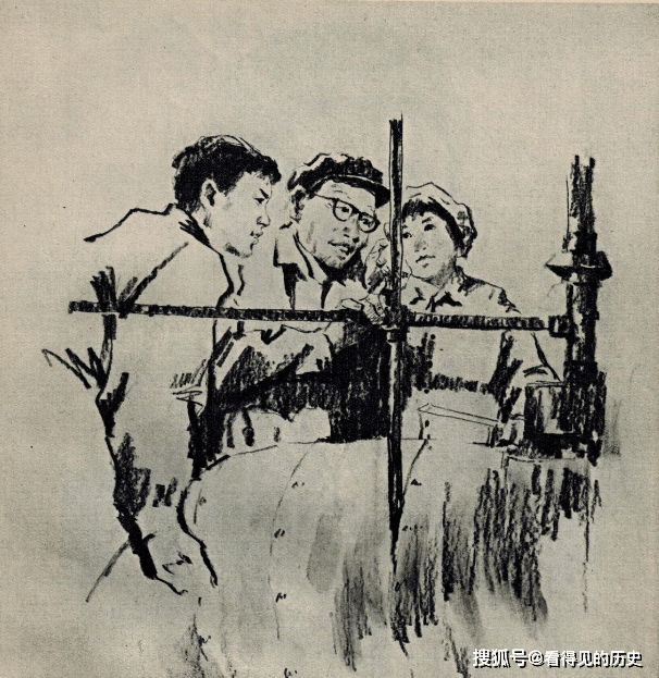 抓革命促生产 70年代工农兵生活速写