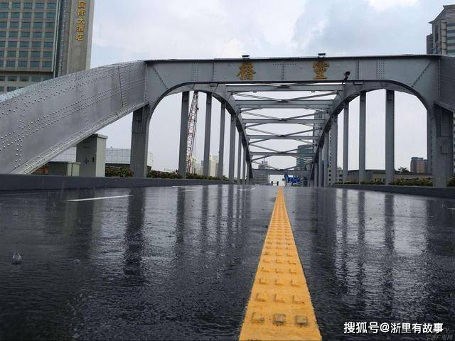 体现宁波人品质的那些著名大桥，历史悠久，建造工艺更是国内少有